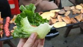 揭阳烧烤吃瓜,街头烟火气中的夏日吃瓜盛宴