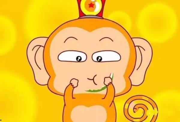 猴王吃瓜画画教程,轻松绘制趣味动物画教程